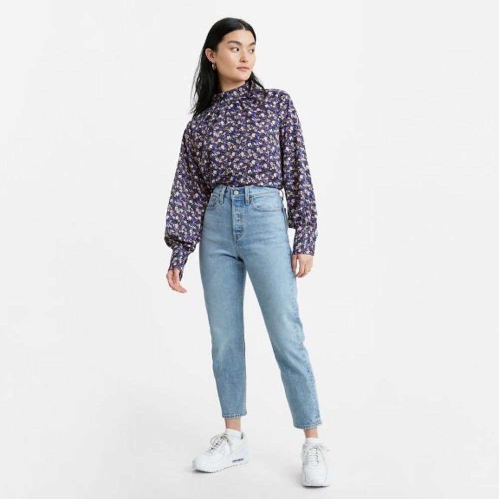 Levis TANGO LIGHT WEDGIE ICON FIT JEANS